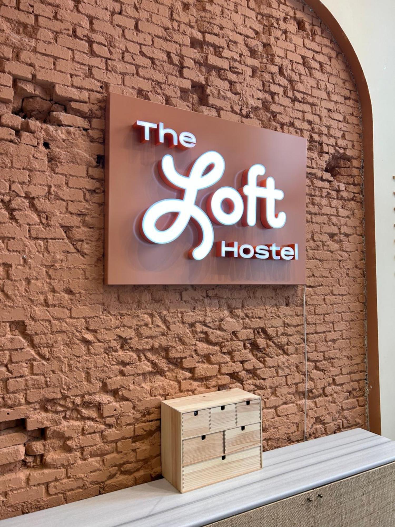 The Loft House Alberg
