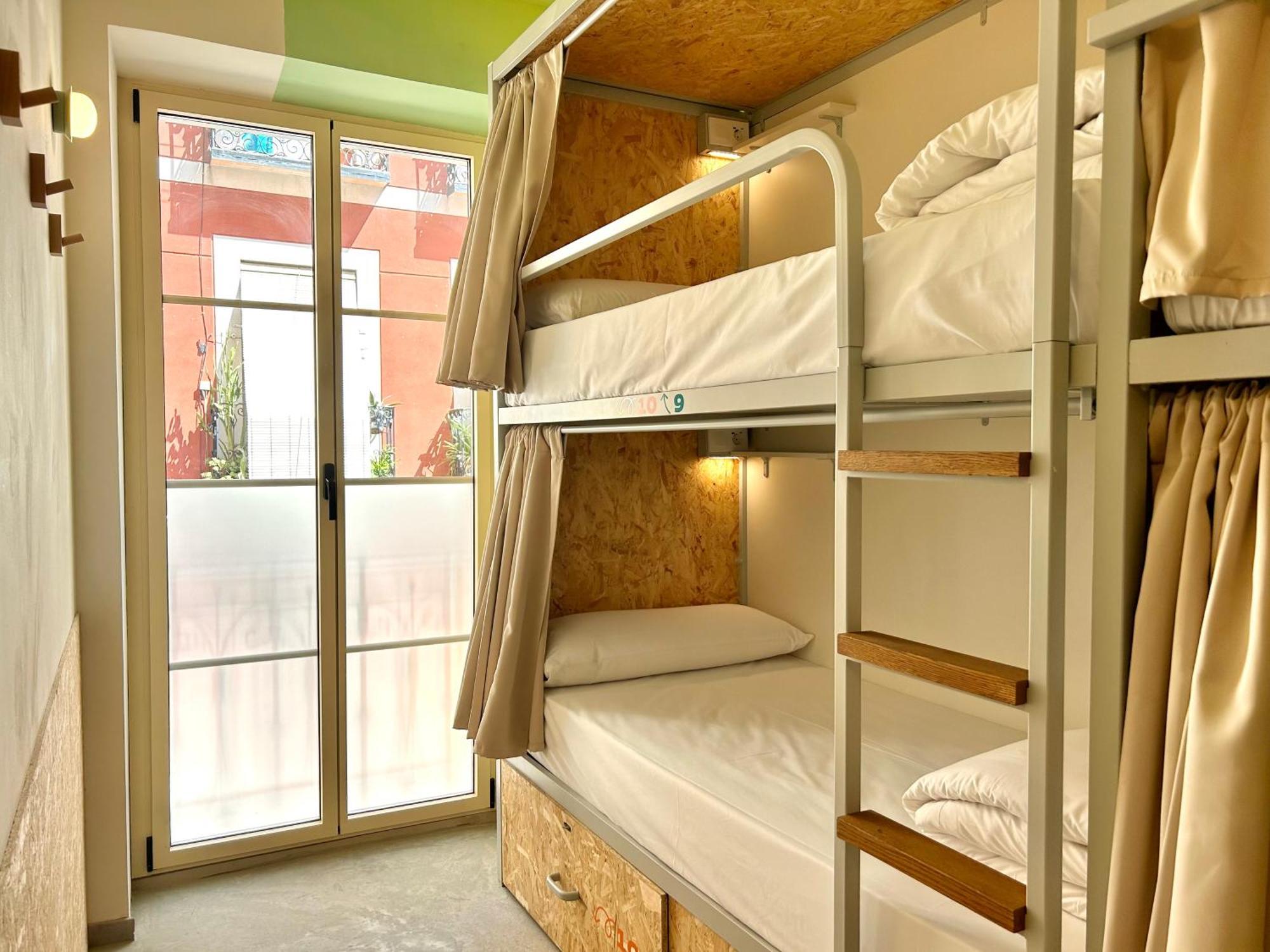 The Loft House Alberg Madrid