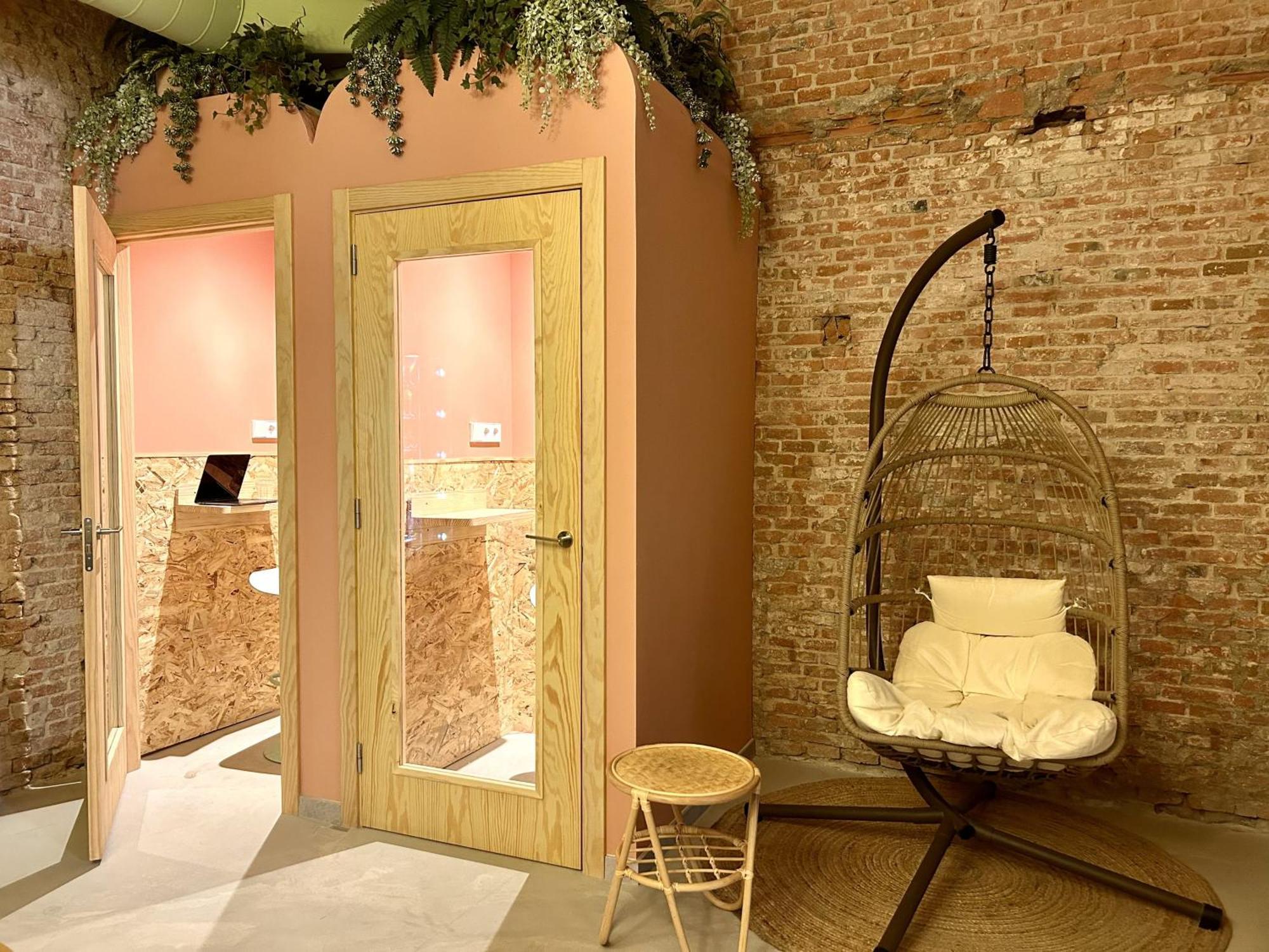 Alberg The Loft House Madrid