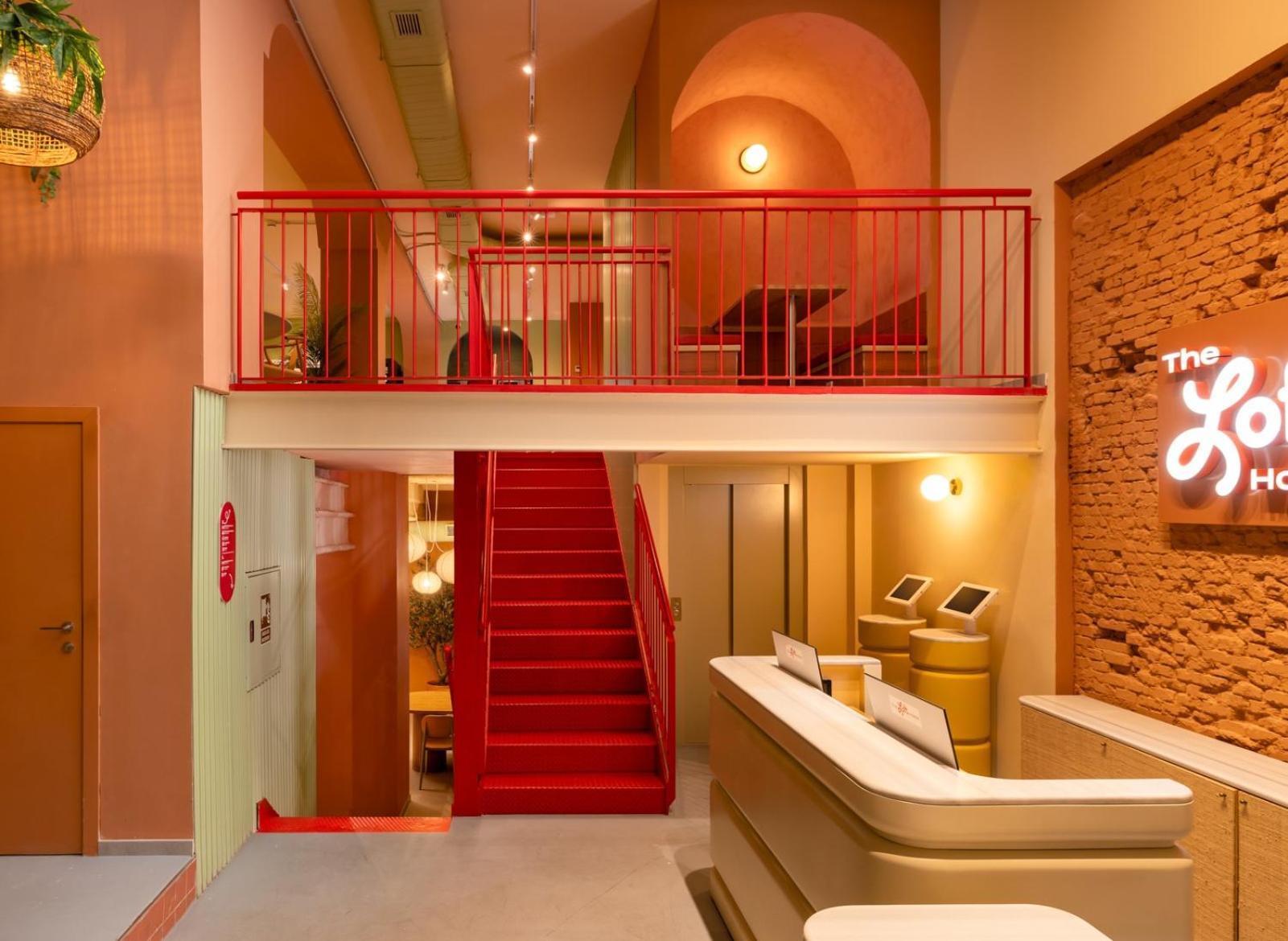 The Loft House Alberg Madrid