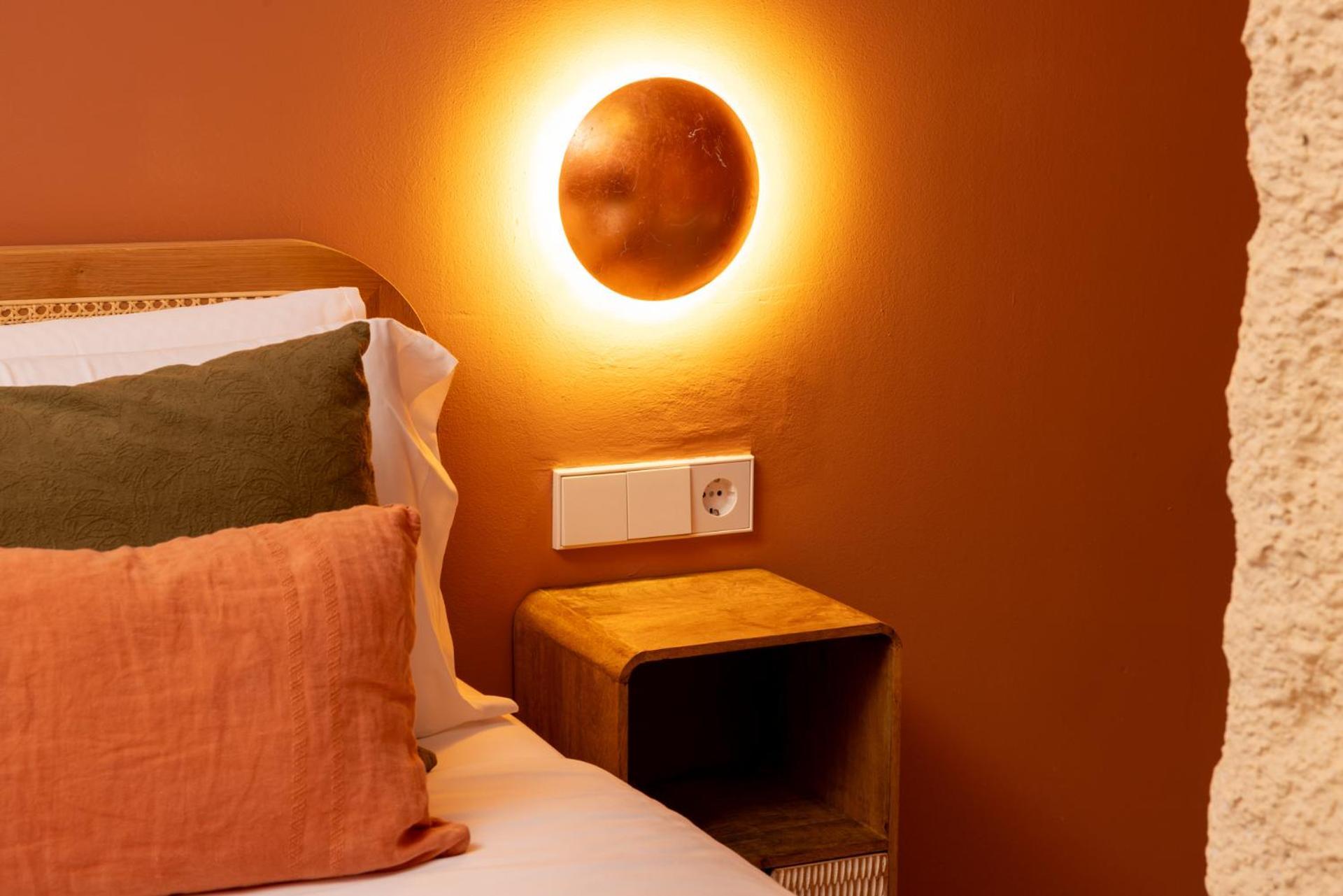 Alberg The Loft House Madrid