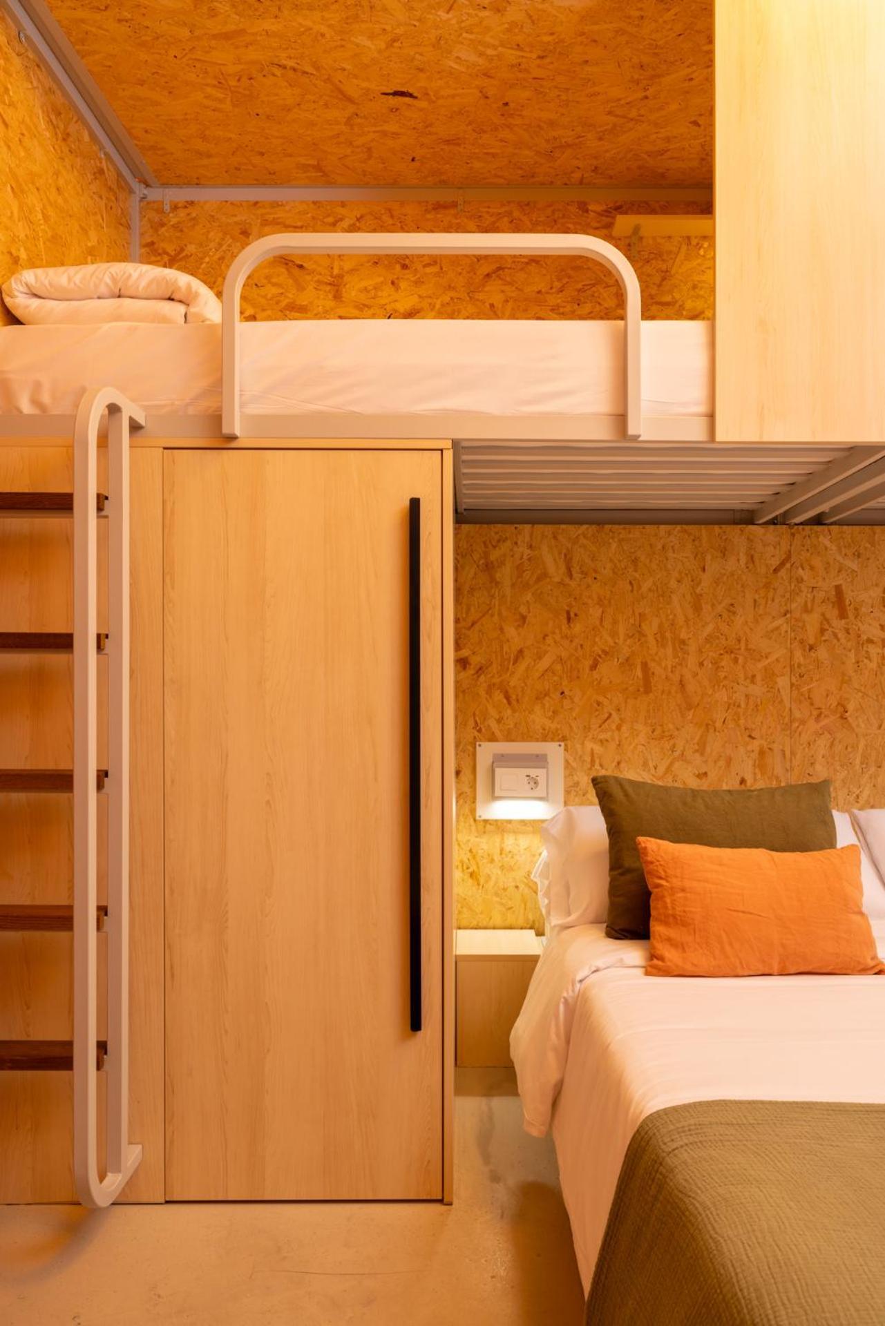 The Loft House Alberg *