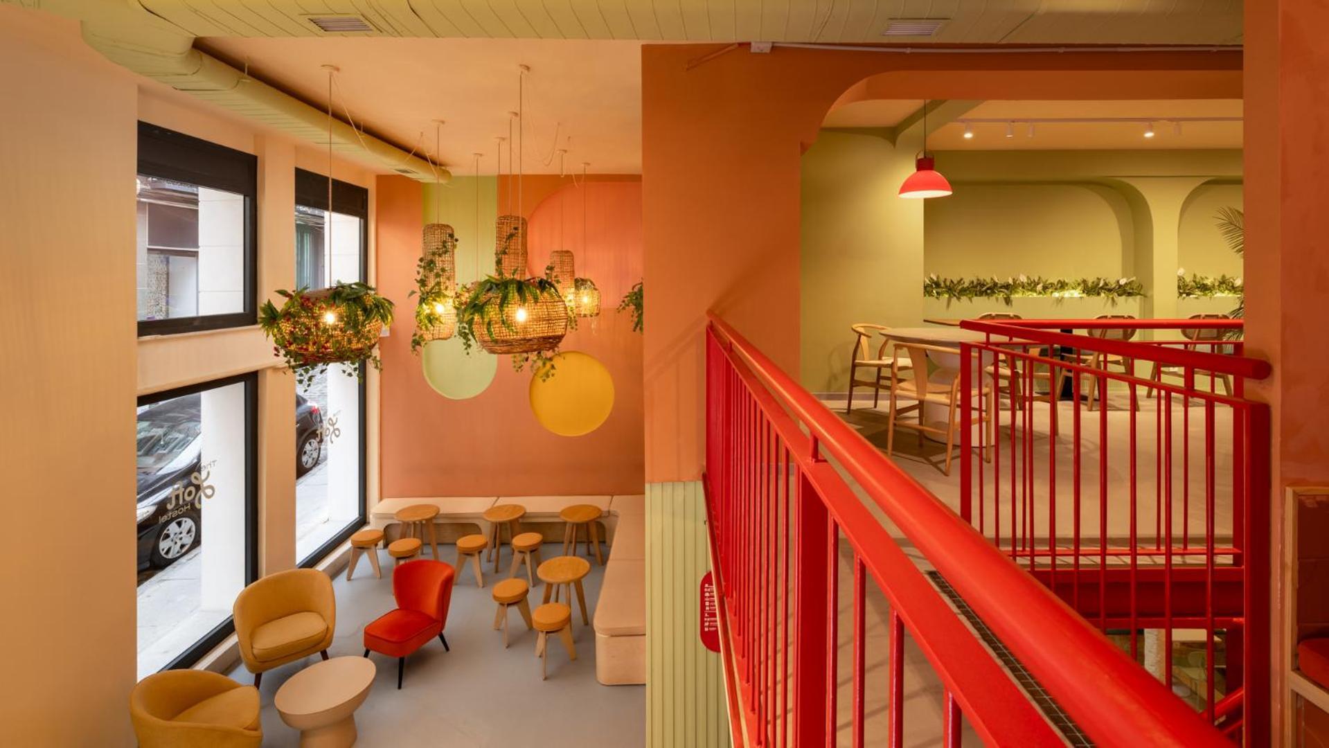 Hostel The Loft House Madrid
