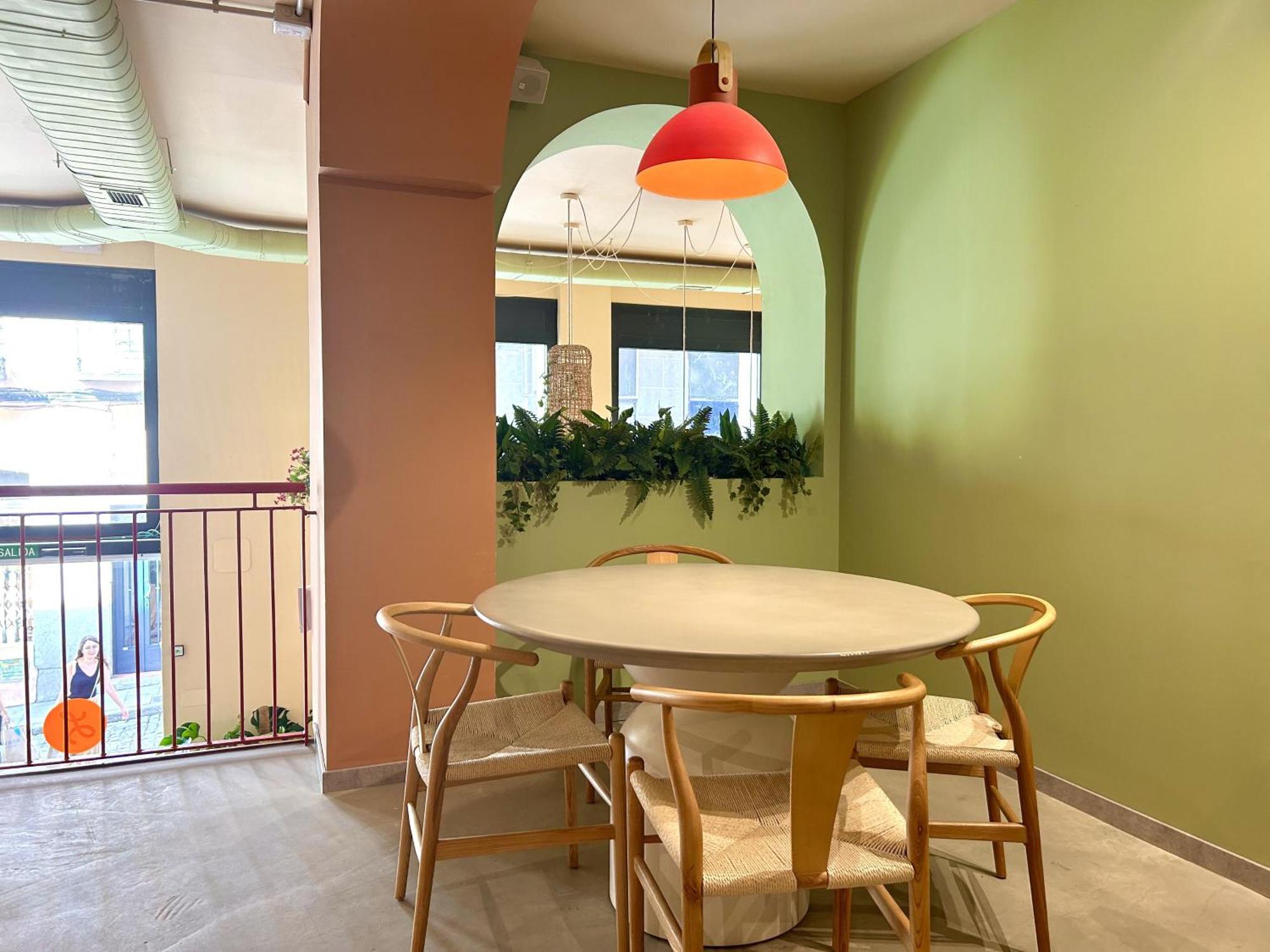 The Loft House Ostello Madrid