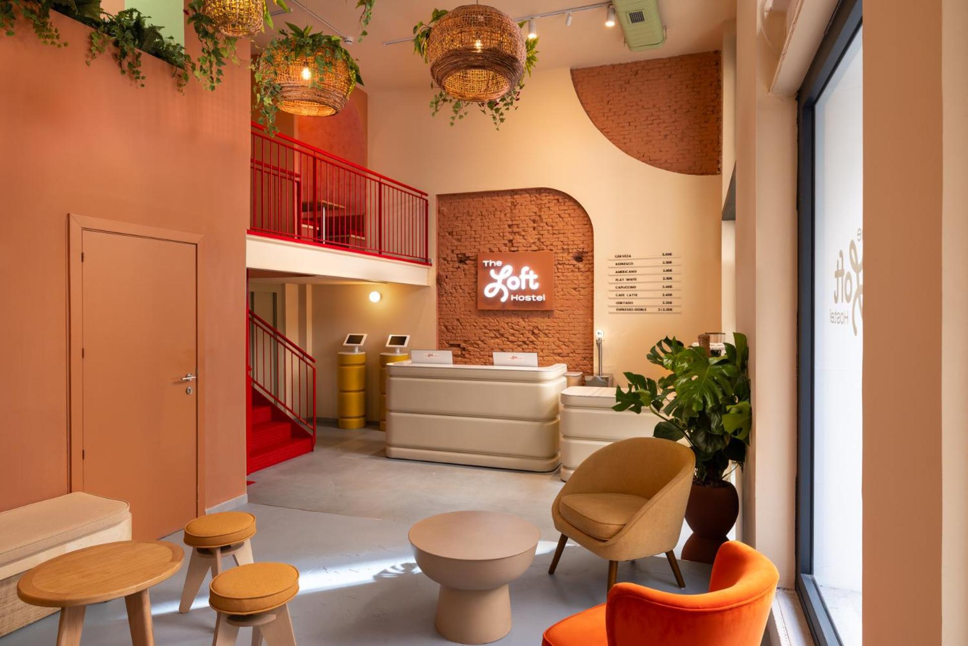 The Loft House Ostello Madrid