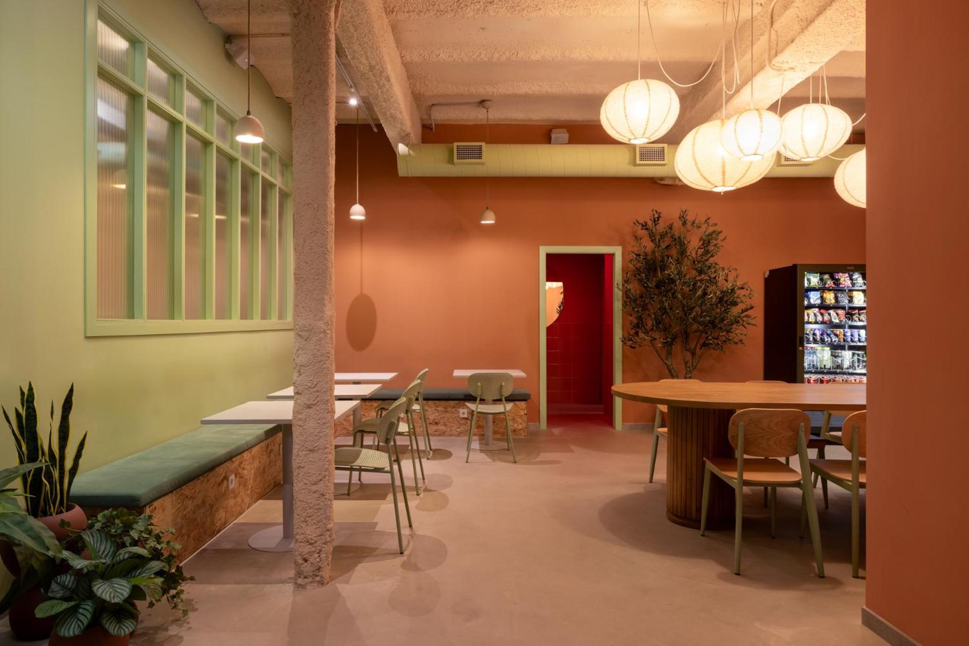 Ostello The Loft House Madrid